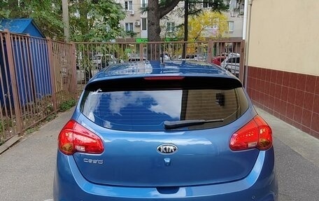 KIA cee'd III, 2013 год, 1 410 000 рублей, 36 фотография