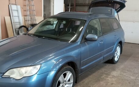 Subaru Outback III, 2006 год, 840 000 рублей, 3 фотография