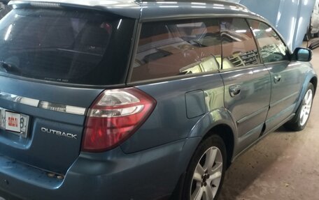 Subaru Outback III, 2006 год, 840 000 рублей, 4 фотография