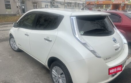 Nissan Leaf I, 2013 год, 840 000 рублей, 4 фотография