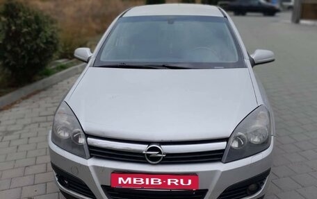 Opel Astra H, 2005 год, 400 000 рублей, 3 фотография