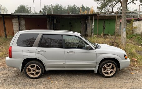 Subaru Forester, 2004 год, 1 200 000 рублей, 3 фотография