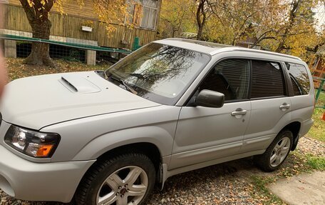 Subaru Forester, 2004 год, 1 200 000 рублей, 13 фотография