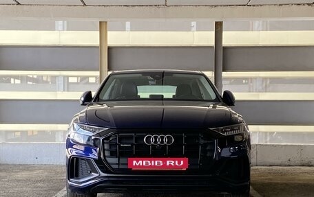 Audi Q8 I, 2019 год, 7 350 000 рублей, 2 фотография