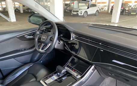 Audi Q8 I, 2019 год, 7 350 000 рублей, 7 фотография