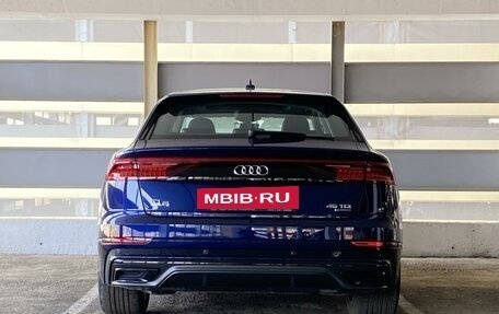 Audi Q8 I, 2019 год, 7 350 000 рублей, 5 фотография