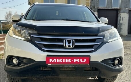 Honda CR-V IV, 2013 год, 2 250 000 рублей, 4 фотография