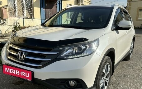 Honda CR-V IV, 2013 год, 2 250 000 рублей, 9 фотография