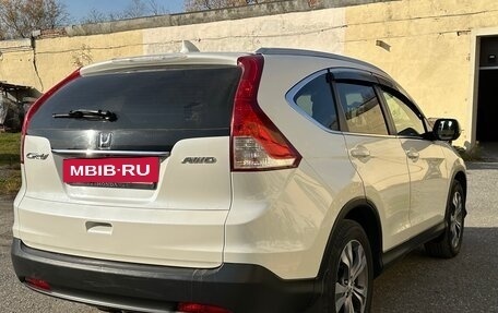 Honda CR-V IV, 2013 год, 2 250 000 рублей, 5 фотография