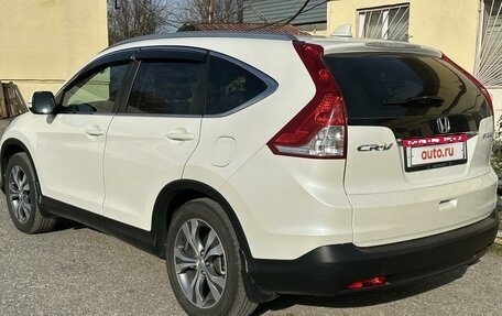 Honda CR-V IV, 2013 год, 2 250 000 рублей, 6 фотография