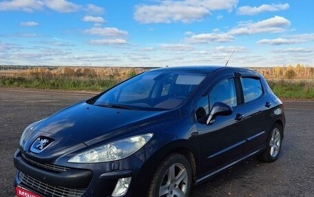 Peugeot 308 II, 2008 год, 630 000 рублей, 3 фотография