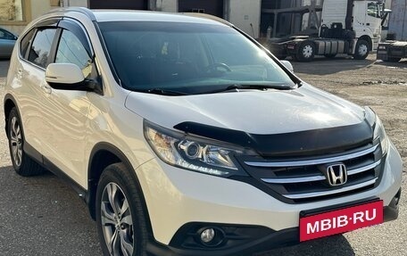 Honda CR-V IV, 2013 год, 2 250 000 рублей, 10 фотография