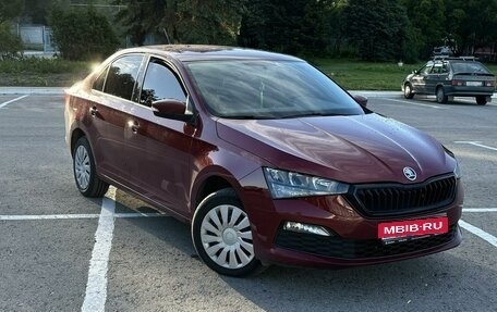 Skoda Rapid II, 2020 год, 1 750 000 рублей, 1 фотография