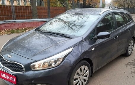 KIA cee'd III, 2014 год, 1 150 000 рублей, 1 фотография