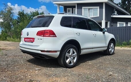 Volkswagen Touareg III, 2015 год, 3 200 000 рублей, 1 фотография