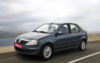 Dacia Logan I, 2006 год, 300 000 рублей, 1 фотография