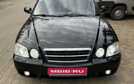 KIA Magentis I, 2005 год, 495 000 рублей, 2 фотография