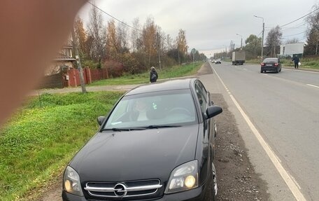 Opel Vectra C рестайлинг, 2003 год, 290 000 рублей, 1 фотография