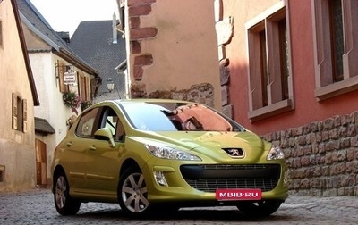 Peugeot 308 II, 2010 год, 500 000 рублей, 1 фотография