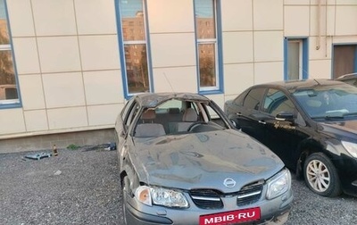 Nissan Almera, 2002 год, 130 000 рублей, 1 фотография