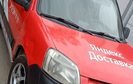 Citroen Berlingo II рестайлинг, 2008 год, 455 000 рублей, 8 фотография