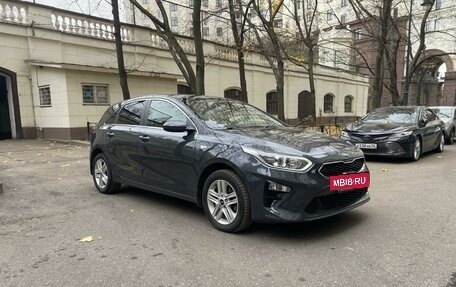 KIA cee'd III, 2018 год, 1 960 000 рублей, 2 фотография