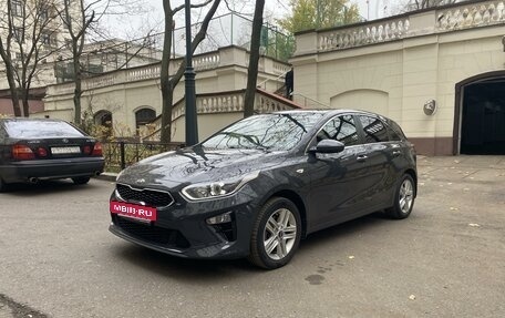 KIA cee'd III, 2018 год, 1 960 000 рублей, 3 фотография