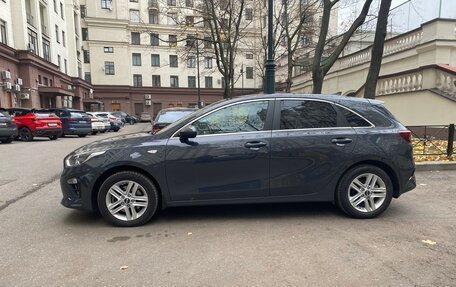 KIA cee'd III, 2018 год, 1 960 000 рублей, 4 фотография