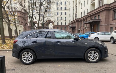 KIA cee'd III, 2018 год, 1 960 000 рублей, 5 фотография