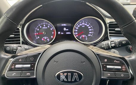 KIA cee'd III, 2018 год, 1 960 000 рублей, 12 фотография