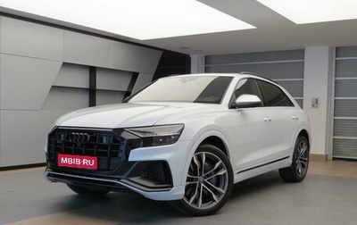 Audi SQ8, 2020 год, 12 990 000 рублей, 1 фотография