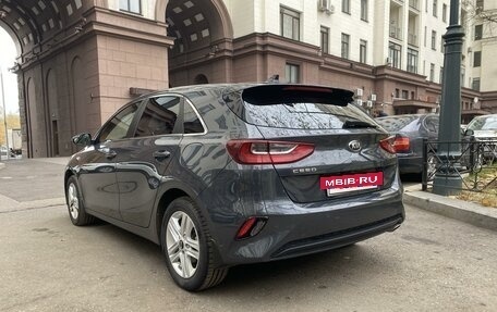 KIA cee'd III, 2018 год, 1 960 000 рублей, 7 фотография