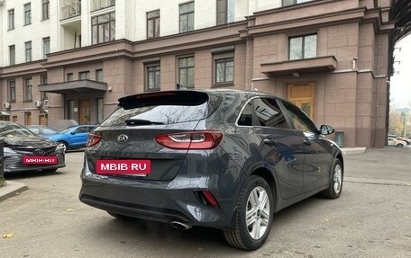 KIA cee'd III, 2018 год, 1 960 000 рублей, 6 фотография