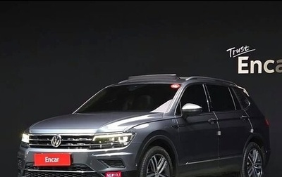 Volkswagen Tiguan II, 2021 год, 2 593 000 рублей, 1 фотография