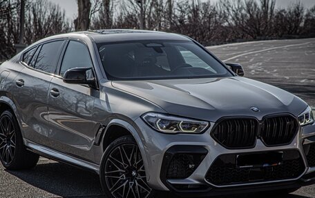 BMW X6 M, 2021 год, 10 999 999 рублей, 1 фотография