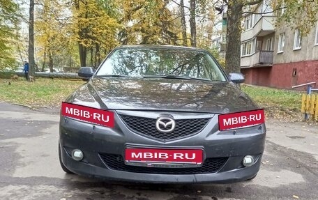 Mazda 6, 2005 год, 450 000 рублей, 1 фотография