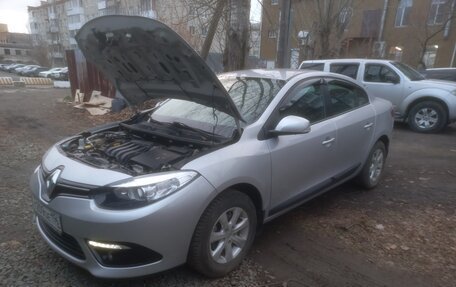 Renault Fluence I, 2013 год, 1 000 000 рублей, 11 фотография