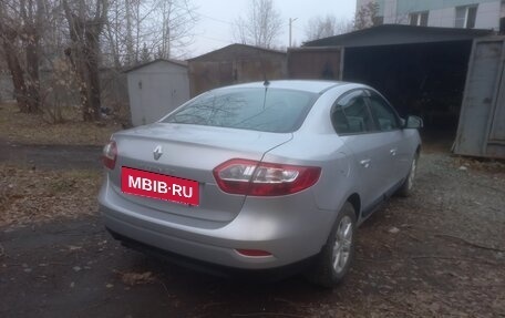 Renault Fluence I, 2013 год, 1 000 000 рублей, 5 фотография