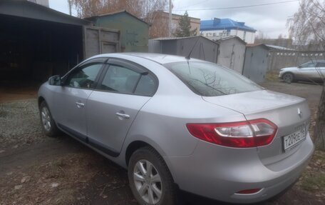 Renault Fluence I, 2013 год, 1 000 000 рублей, 13 фотография