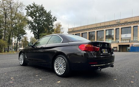 BMW 4 серия, 2014 год, 4 500 000 рублей, 4 фотография