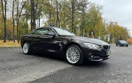 BMW 4 серия, 2014 год, 4 500 000 рублей, 8 фотография