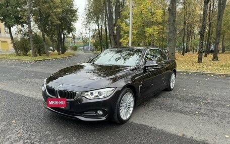 BMW 4 серия, 2014 год, 4 500 000 рублей, 2 фотография