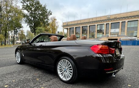 BMW 4 серия, 2014 год, 4 500 000 рублей, 23 фотография