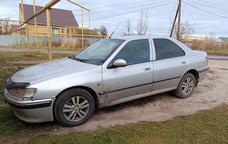 Peugeot 406 I, 2000 год, 195 000 рублей, 3 фотография