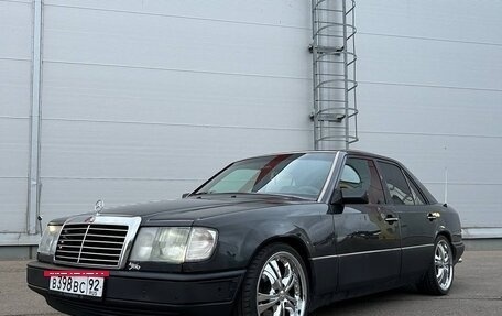 Mercedes-Benz E-Класс, 1992 год, 460 000 рублей, 5 фотография