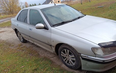 Peugeot 406 I, 2000 год, 195 000 рублей, 4 фотография