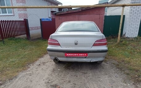 Peugeot 406 I, 2000 год, 195 000 рублей, 5 фотография