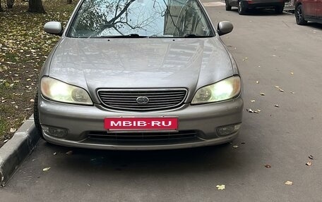 Nissan Cefiro III, 2000 год, 370 000 рублей, 4 фотография