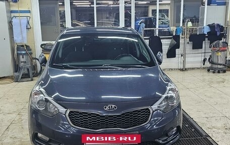 KIA Cerato III, 2014 год, 1 650 000 рублей, 7 фотография