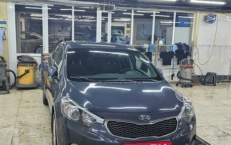 KIA Cerato III, 2014 год, 1 650 000 рублей, 9 фотография